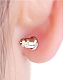 50Pairs Brass Ear Nuts(KK-CN0003-29)-6