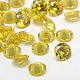 Cubic Zirconia Cabochons(ZIRC-M002-2.5mm-003)-1
