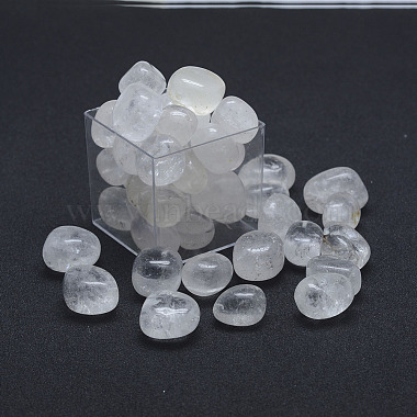 14mm Nuggets Quartz Crystal Beads
