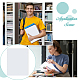 Plastic Index Tab Divider Sheets for Discbound Notebooks(AJEW-WH0270-719C-03)-6