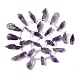 Natural Amethyst Beads Strands(G-Q023-B02-01)-3