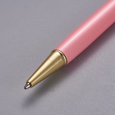 Creative Empty Tube Ballpoint Pens(AJEW-L076-A43)-2