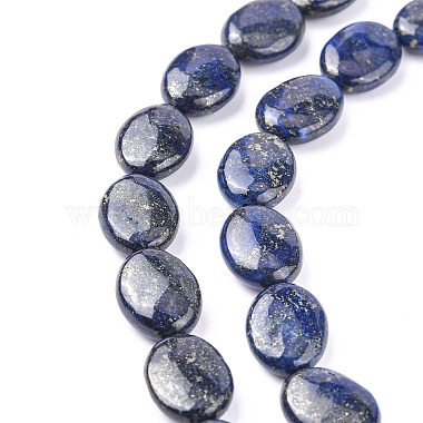 Natural Lapis Lazuli Beads Strands(G-K311-01C-04)-4