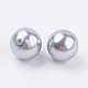 Shell Pearl Half Drilled Beads(BSHE-G016-10mm-04)-2