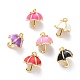 Real 18K Gold Plated Brass Charms(KK-L188-24G)-1