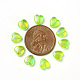 100pcs perles acryliques transparentes écologiques(TACR-YW0001-07G)-5