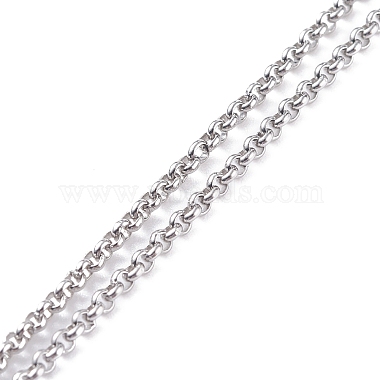 304 Stainless Steel Box Chains(X-AJEW-JB01115-02)-4