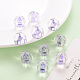 Perles en acrylique transparente(TACR-S154-19A-47)-6