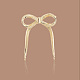 6Pcs Brass Stud Earring Finding(KK-BBC0019-96B)-6