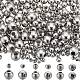 500pcs 6 style 304 perles rondes cousues en acier inoxydable(STAS-SC0006-94)-1