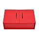 Cardboard Paper Double Door Gift Magnetic Cases(CON-K015-07A-01)-1