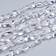 Natural Quartz Crystal Beads Strands(G-G841-A12)-1