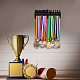 Iron Medal Hanger Holder Display Wall Rack(ODIS-WH0021-970)-6