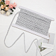 Filigree Polyester Lace Ribbon(OCOR-CY0004-77A)-7
