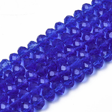 Chapelets de perles en verre(EGLA-A034-T4mm-D31)-4