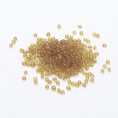 Glass Seed Beads(SEED-A004-2mm-2B)-2