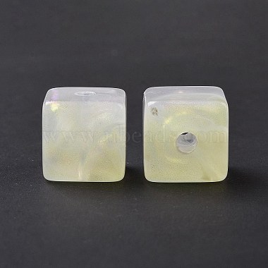 Opaque Acrylic Beads(OACR-E014-18H)-4