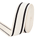 Stripe Pattern Chenille Ribbon(DIY-WH0430-036A)-1