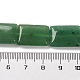 Natural Green Aventurine Beads Strands(G-T047-B03-01)-5