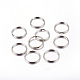 Iron Split Key Rings(X-IFIN-C057-20mm)-1