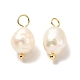 Natural Cultured Freshwater Pearl Pendants(X-PALLOY-JF00942-01)-2