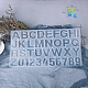 数字と文字のデザインdiyシリコンモールド(AJEW-P042-03)-5