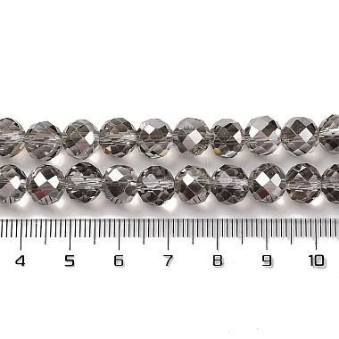 Perlglanz galvanisierte Perlenstränge(EGLA-H104-08A-PL02)-4