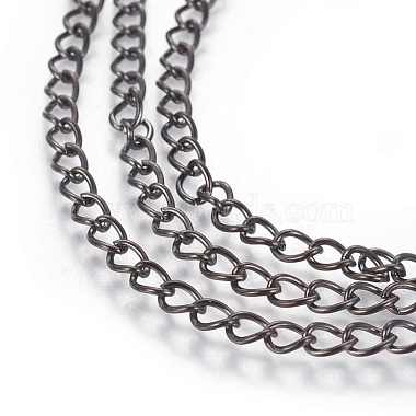 Iron Twisted Chains(X-CH-R001-B)-2