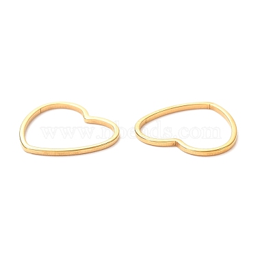 Anillos de enlace de 201 acero inoxidable(STAS-C030-02B-G)-2