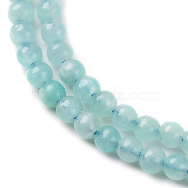 Natural Amazonite Beads Strands(G-A276-A01-2mm)-4