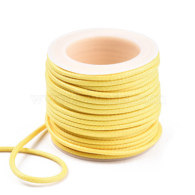 Waxed Polyester Cords(X-YC-R004-1.5mm-07)-3
