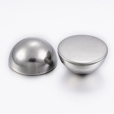 304 Stainless Steel Cabochon(STAS-H398-20mm-37P)-2