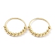(Jewelry Parties Factory Sale)Brass Finger Ring(RJEW-Z008-03G)-1