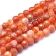 Perles d'agate naturelles(G-J371-15-6mm)-1