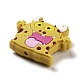 Little Monster Silicone Beads(SIL-R014-02B)-2