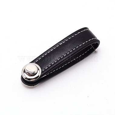 PU Leather Keychain(KEYC-WH0018-30D)-2