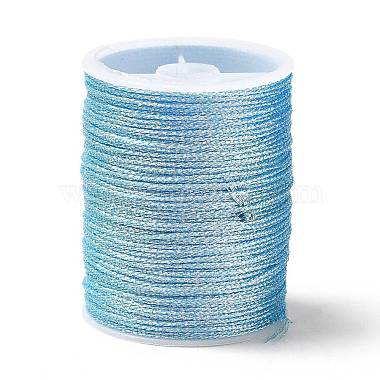 12 Rolls 12 Colors 6-Ply Polyester Cord(OCOR-L046-01B)-3