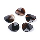Natural Black Agate Beads(X-G-F695-01)-1