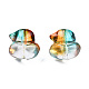 Perles de verre peintes par pulvérisation transparent(GLAA-N035-023-G02)-3
