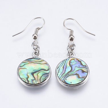 Colorful Shell Earrings