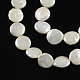 Natural Baroque Pearl Keshi Pearl Beads Strands(PEAR-Q004-21C)-1