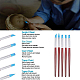 Wooden Handle Pottery Tools Sets(TOOL-BC0008-11)-4