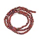Electroplate Glass Beads Stradns(EGLA-H114-02A-06)-4