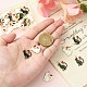 Alloy Enamel Pendants(ENAM-CJ0001-53)-4