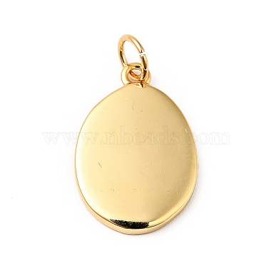 Pendentifs de placage en laiton(KK-H431-44G)-2