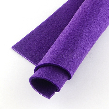 Non Woven Fabric Embroidery Needle Felt for DIY Crafts(DIY-R061-05)-2