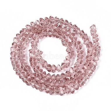 Transparent Glass Beads Strands(X-GLAA-N018-4mm-25)-3