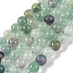 fluorite naturel brins de perles(G-P530-B04-03)-1