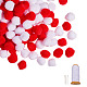 DIY Pom Pom Ball Decoration Making Kits(DIY-SZ0001-41B)-6