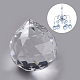 Transparent K9 Glass Pendants(GLAA-WH0015-35A)-1